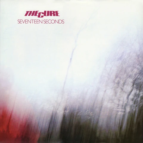 The Cure Seventeen Seconds (US Version) (LP) 