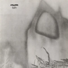 The Cure Faith (US Version) (LP)