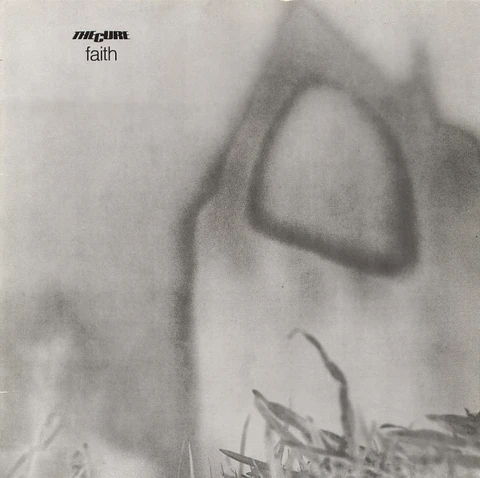 The Cure Faith (US Version) (LP) 