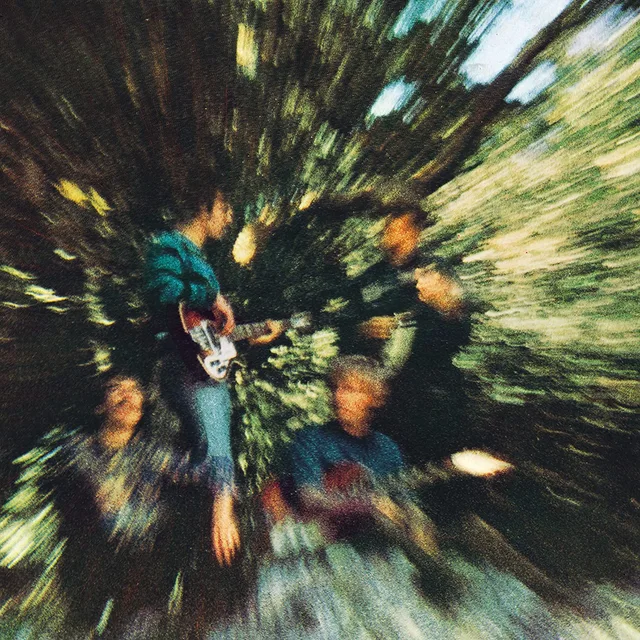 Creedence Clearwater Revival Bayou Country (LP) 