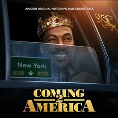 Soundtrack Coming 2 America - OST (LP)