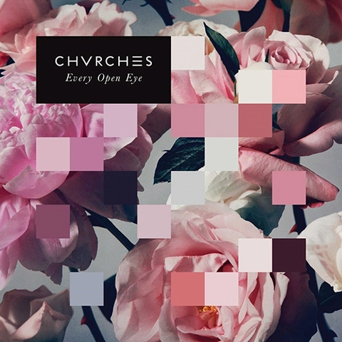 Chvrches Every Open Eye (US Version) (LP) 