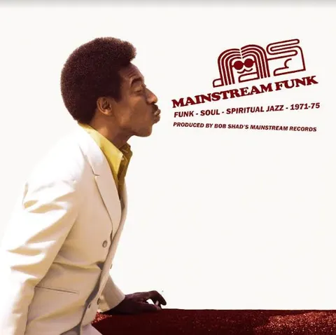 Diverse Artister Mainstream Funk - Funk Soul… (2LP) 