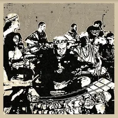 Gabo Jungle Fever (LP)