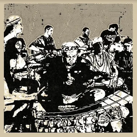 Gabo Jungle Fever (LP) 