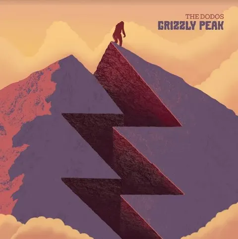 The Dodos Grizzly Peak (LP) 