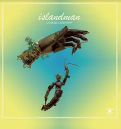 Islandman Godless Ceremony (2LP)