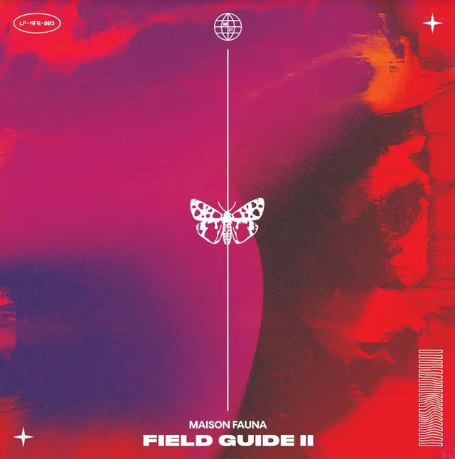 Diverse Artister Maison Fauna Field Guide II (LP) 
