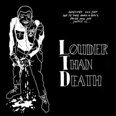 Louder Than Death Louder Than Death (LP)