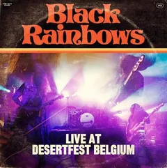 Black Rainbows Live At Desertfest Belgium (LP)