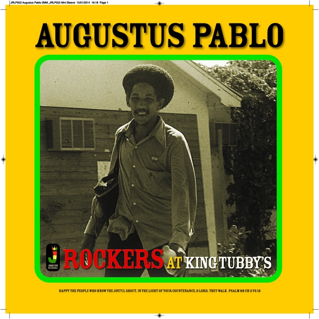 Augustus Pablo Rockers At King Tubby's (CD) 