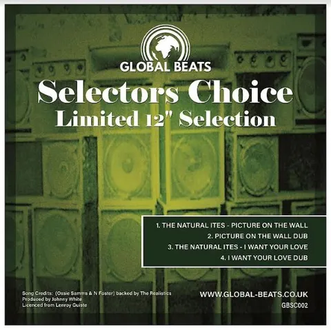 Diverse Artister Selectors Chance Vol. 2 (12") 