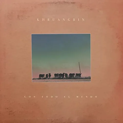 Khruangbin Con Todo El Mundo (CD) 