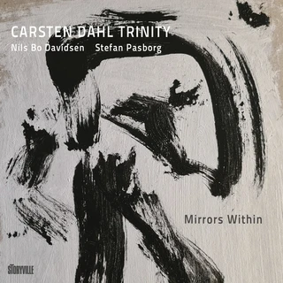 Carsten Dahl Trinity Mirrors Within (LP)