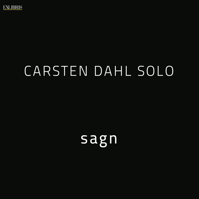 Carsten Dahl Sagn (LP) 