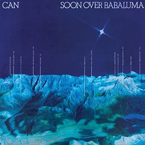 Can Soon Over Babaluma (US Version) (LP) 