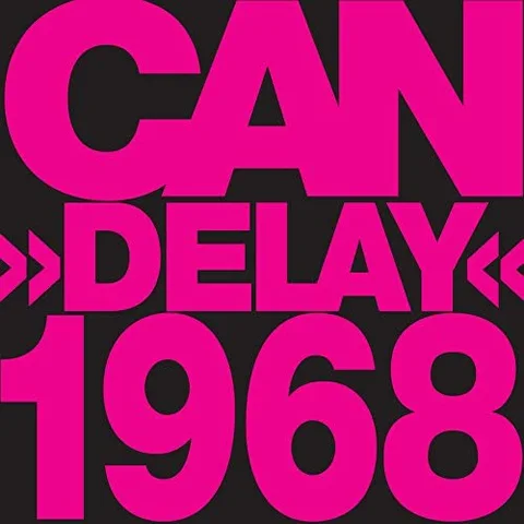 Can Delay 1968 (US Version) (LP) 