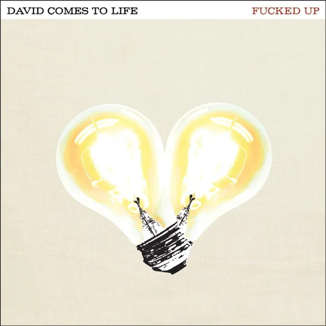 Fucked Up David Comes To Life - LTD (2LP) 