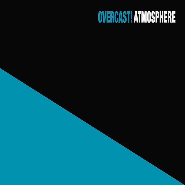 Atmosphere Overcast! (2LP) 