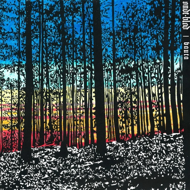 Ondt Blod Bauta - LTD - SIGNERT (LP) 