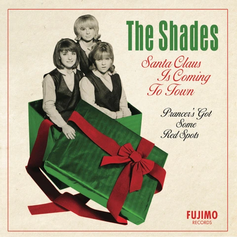 The Shades Santa Claus Is Coming To Town - LTD (7") 