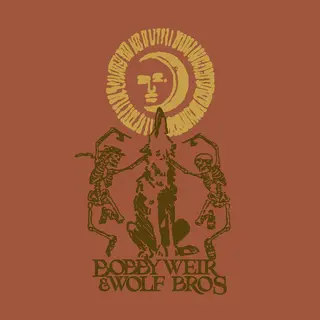 Bobby Weir &amp; Wolf Bros Live In Colorado - LTD (2LP)