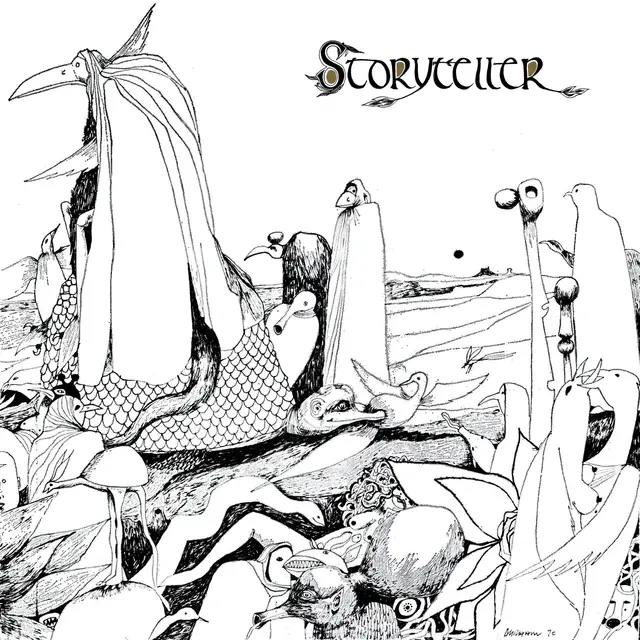 Storyteller Storyteller (LP) 