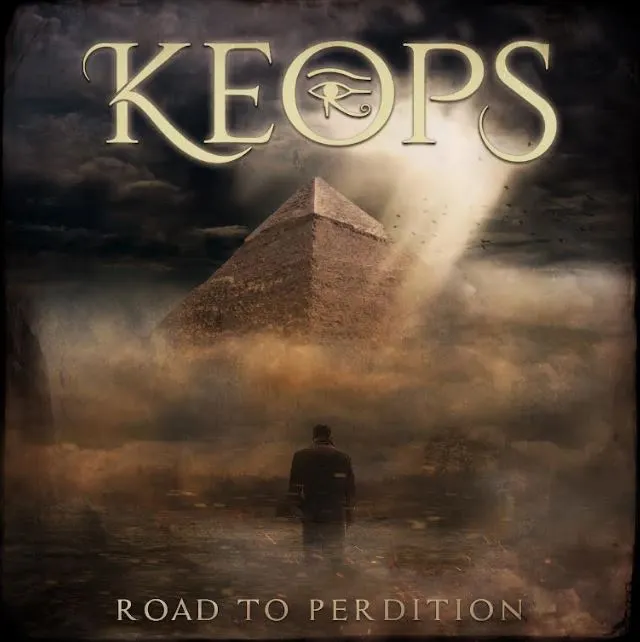 Keops Road To Perdition (LP) 