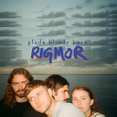 Rigmor Glade Blinde Børn (LP)