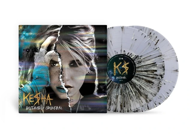 Kesha Animal + Cannibal: 15th… - LTD (2LP) 