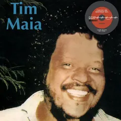 Tim Maia Tim Maia (LP)
