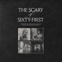 Eli Keszler Scary Of Sixty-First OST - LTD (LP)