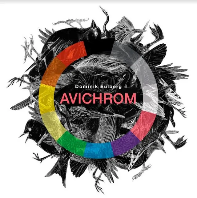 Dominik Eulberg Avichrom (3LP) 