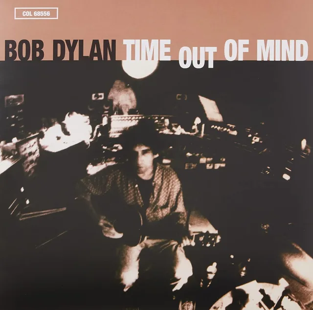 Bob Dylan Time Out Of Mind (2LP) 