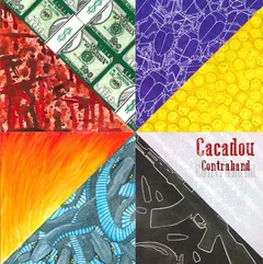 Cacadou Contraband (LP)