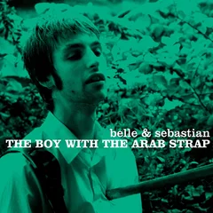 Belle &amp; Sebastian The Boy With The Arab Strap (US) (LP)