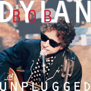 Bob Dylan MTV Unplugged (2LP)