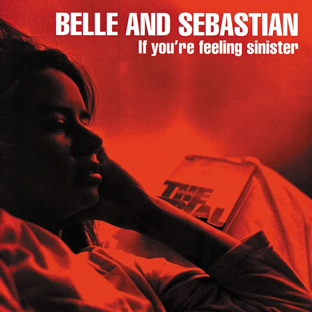 Belle & Sebastian If You're Feeling Sinister (US) (LP) 