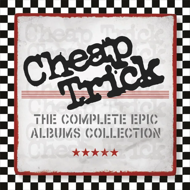 Cheap Trick The Complete Epic Albums… (14CD) 