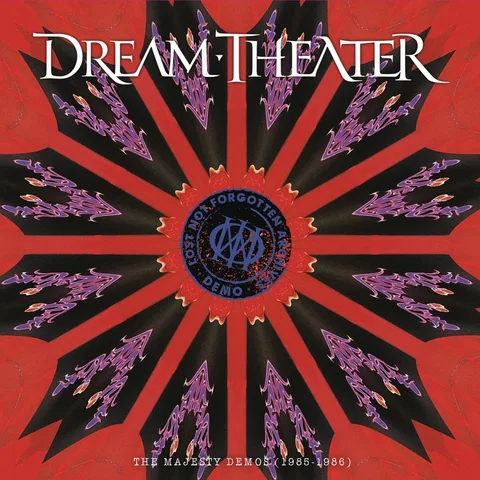 Dream Theater Lost Not Forgotten Archives… (CD)