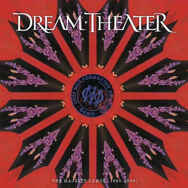 Dream Theater Lost Not Forgotten Archives… (CD) 