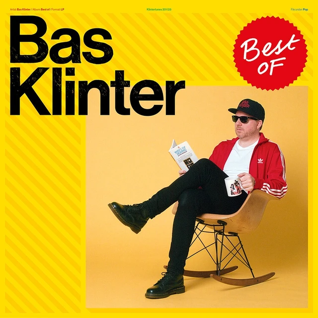 Bas Klinter Best Of (LP) 