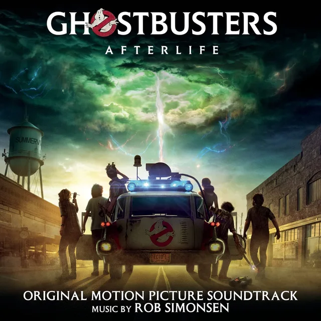 Rob Simonsen Ghostbusters: Afterlife - OST (CD) 