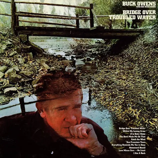 Buck Owens & His Buckaroos Bridge Over Troubled Water - RSD (LP) 