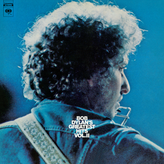Bob Dylan Greatest Hits Vol. II (2LP)