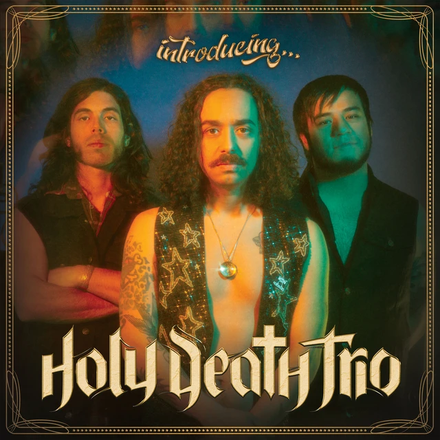 Holy Death Trio Introducing… (LP) 