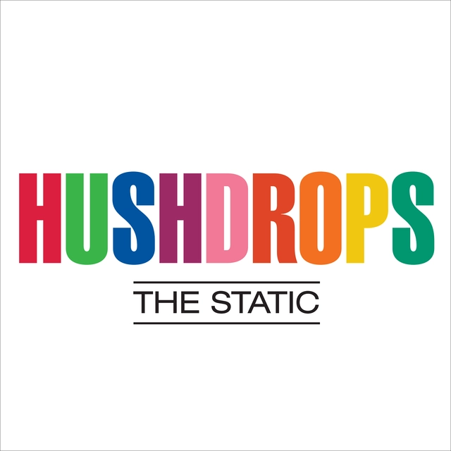 Hushdrops The Static (LP) 