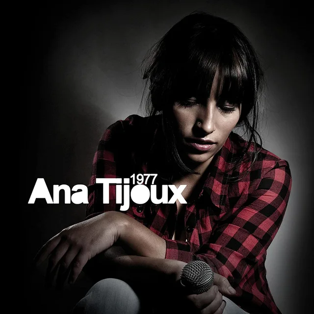 Ana Tijoux La Bala - LTD (LP) 