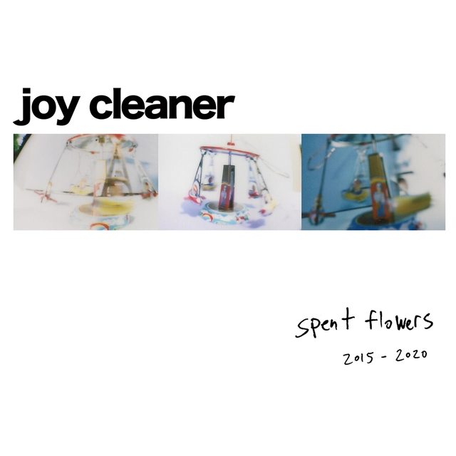 Joy Cleaner Spent Flowers (LP) 