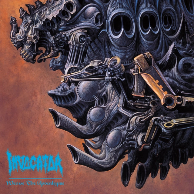 Invocator Weave The Apocalypse (LP) 